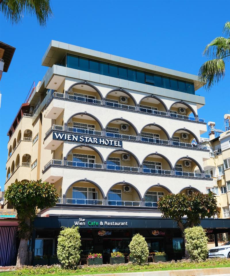 Wien Star Hotel - Genel