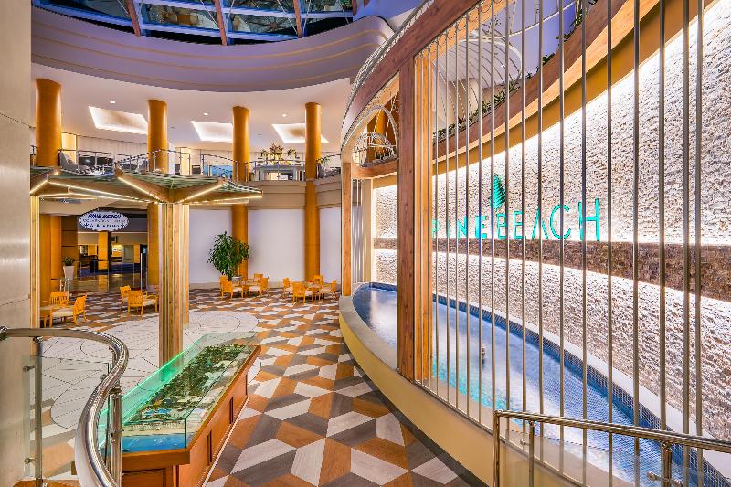 Pine Beach Belek - Lobi