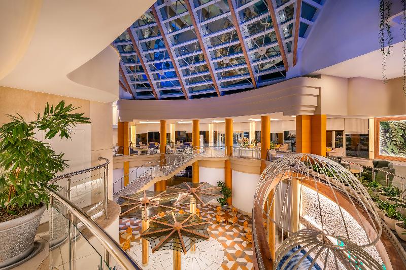Pine Beach Belek - Lobi