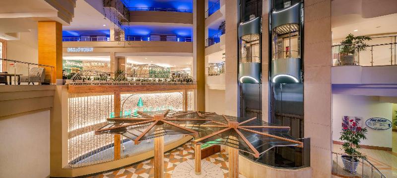 Pine Beach Belek - Lobi