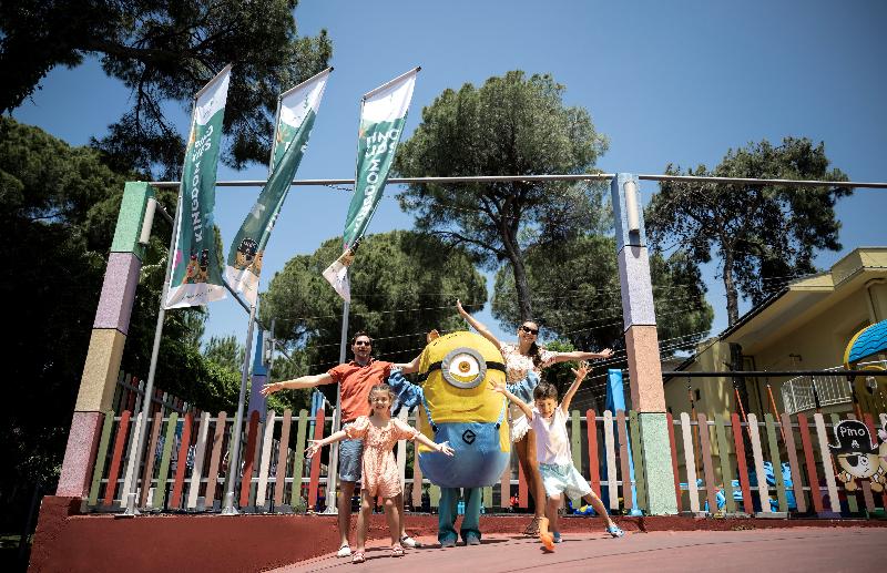 Pine Beach Belek - Aktivite