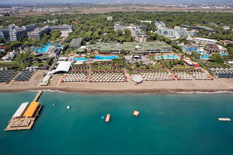 Pine Beach Belek - Genel