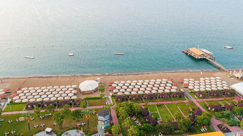 Pine Beach Belek - Genel