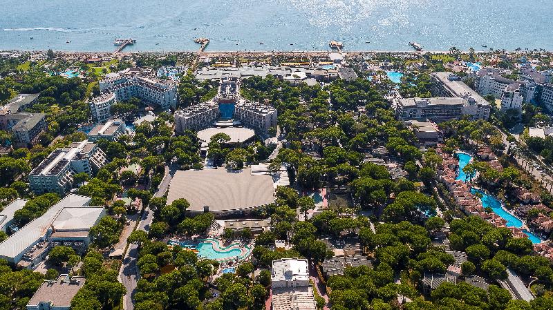 Pine Beach Belek - Genel