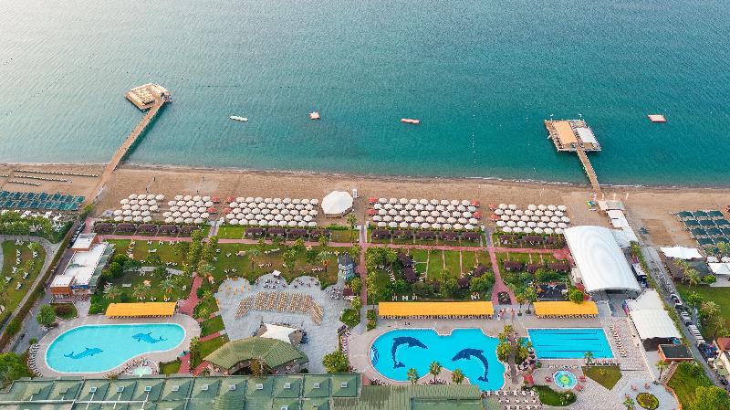 Pine Beach Belek - Genel