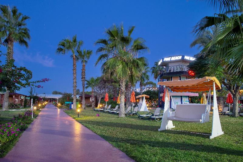 Pine Beach Belek - Genel
