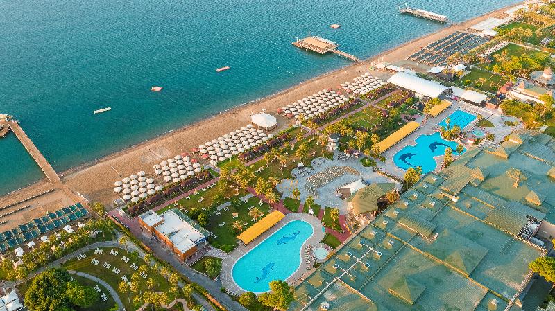 Pine Beach Belek - Genel