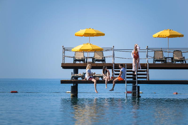 Pine Beach Belek - Genel