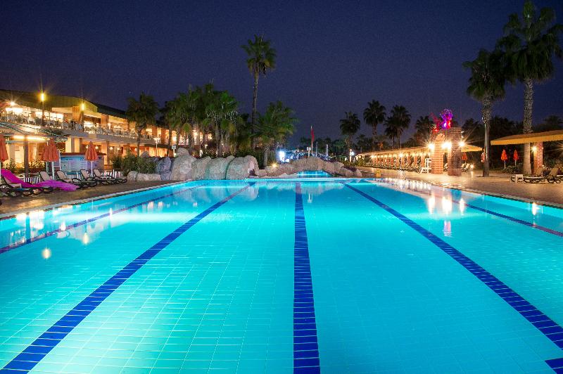Pine Beach Belek - Genel