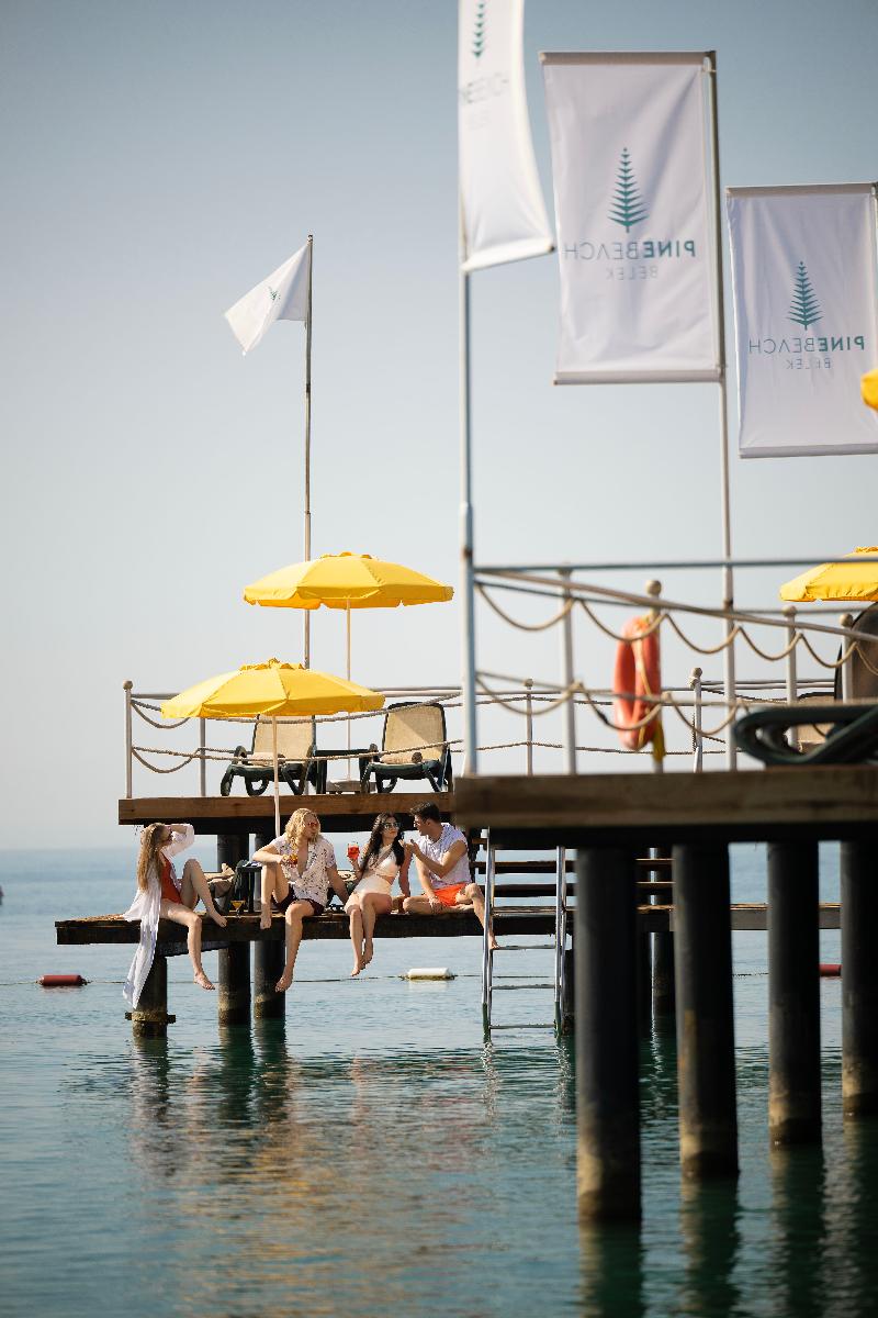 Pine Beach Belek - Genel