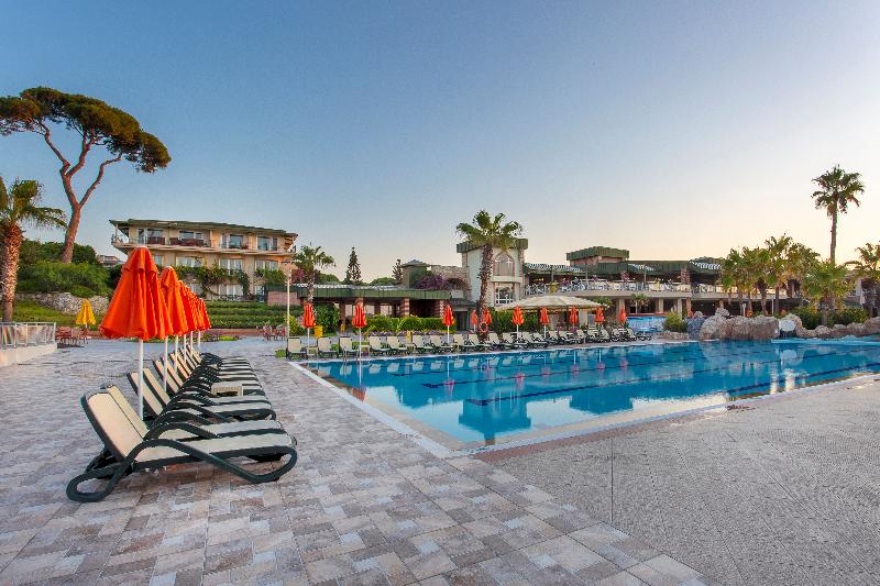 Pine Beach Belek - Genel