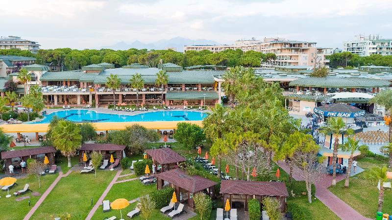 Pine Beach Belek - Genel