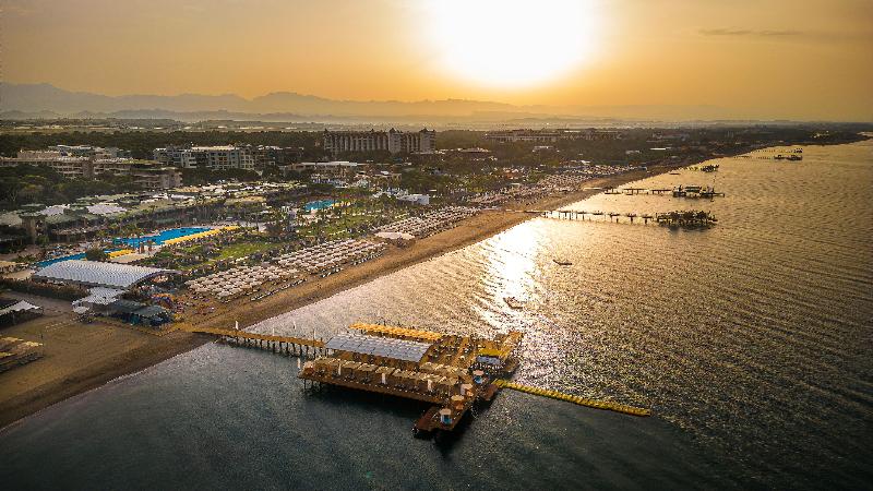 Pine Beach Belek - Genel