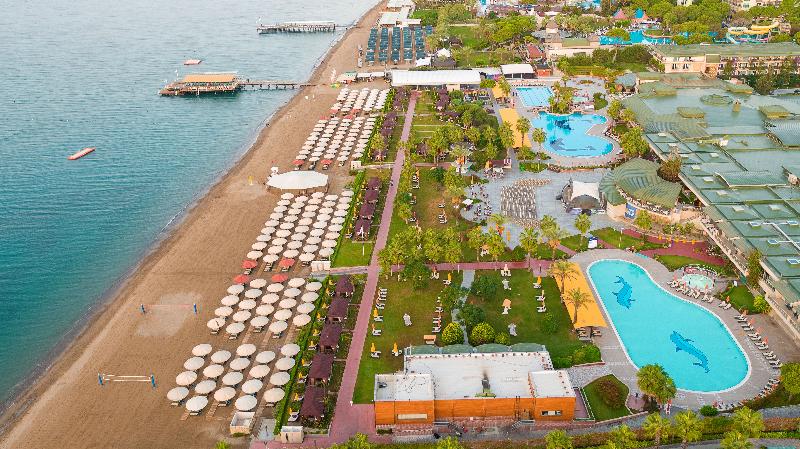 Pine Beach Belek - Genel