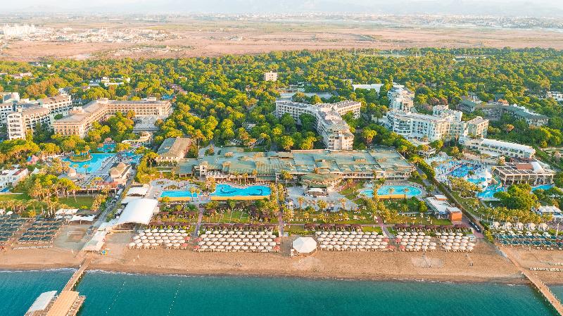 Pine Beach Belek - Genel