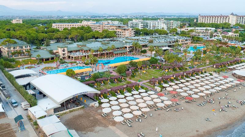 Pine Beach Belek - Genel