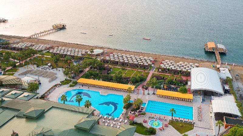 Pine Beach Belek - Genel