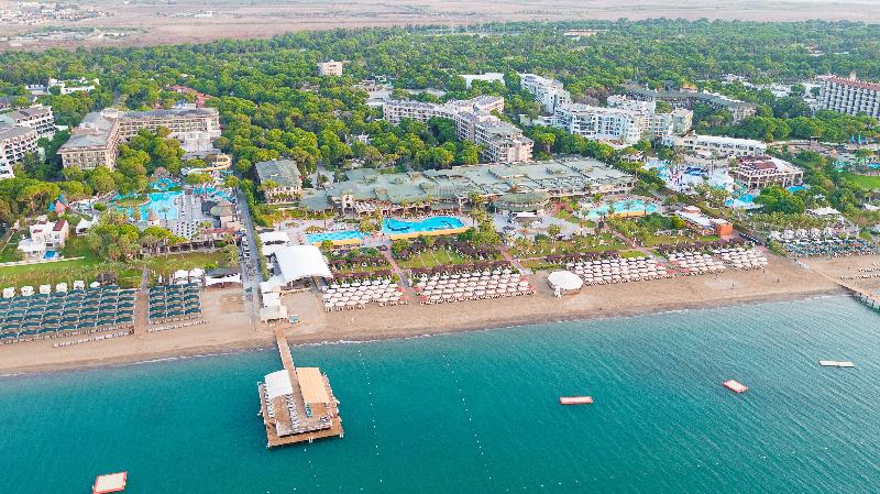 Pine Beach Belek - Genel