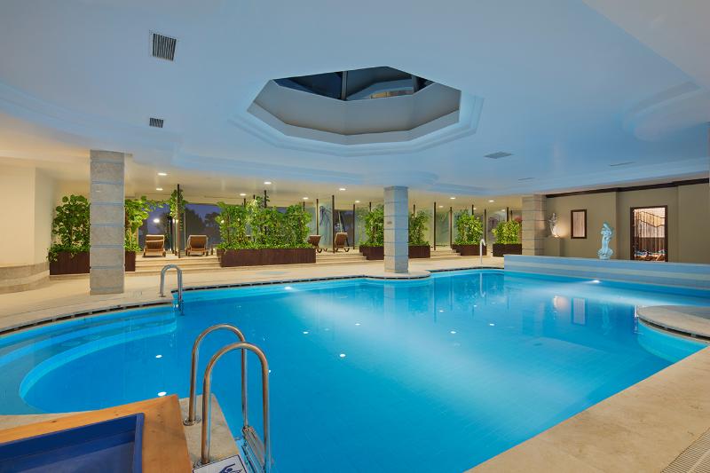 Pine Beach Belek - Havuz