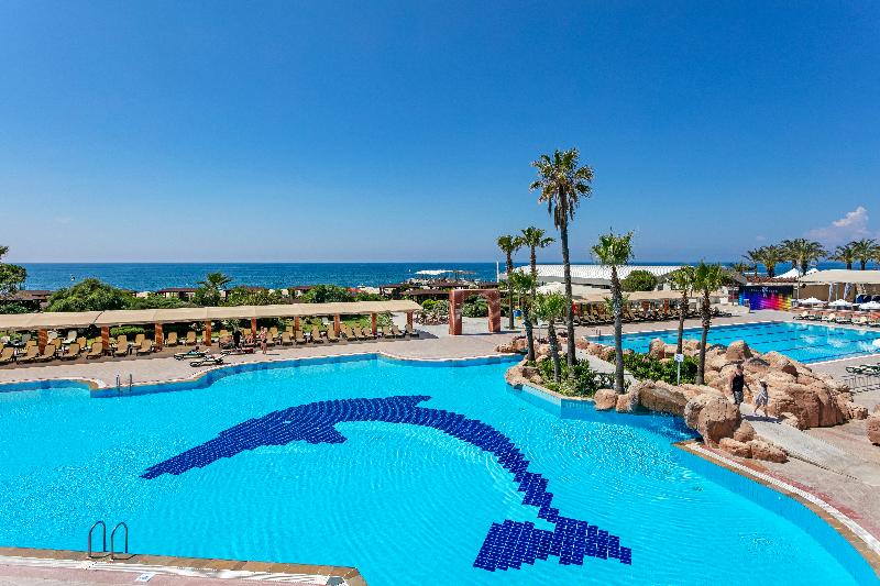 Pine Beach Belek - Havuz