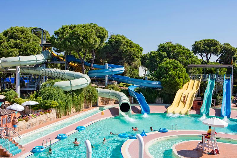 Pine Beach Belek - Havuz