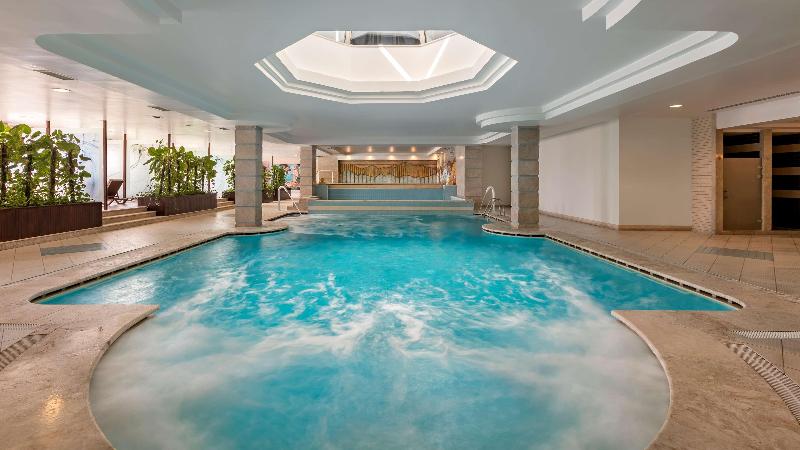 Pine Beach Belek - Havuz
