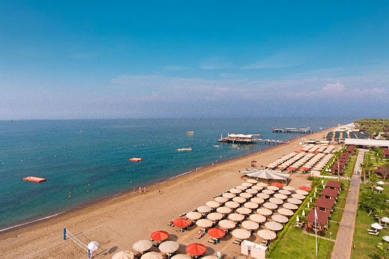 Pine Beach Belek - Plaj