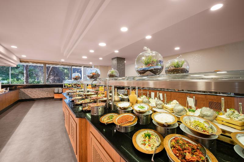 Pine Beach Belek - Restoran