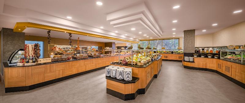 Pine Beach Belek - Restoran