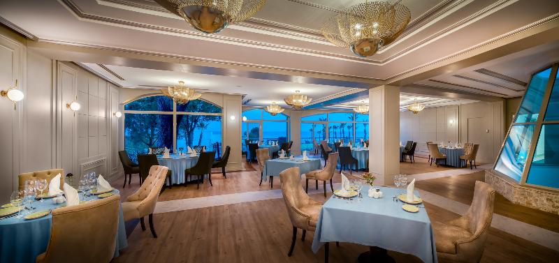 Pine Beach Belek - Restoran