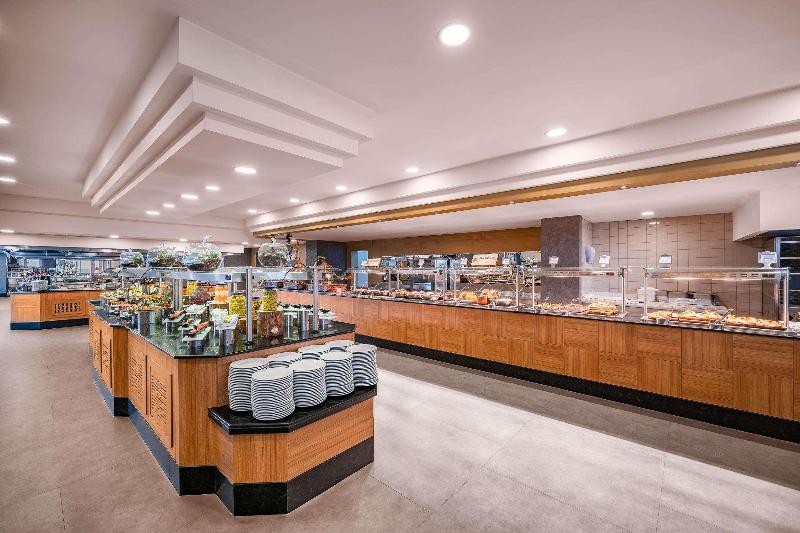 Pine Beach Belek - Restoran