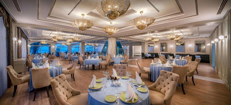 Pine Beach Belek - Restoran