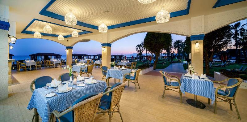 Pine Beach Belek - Restoran
