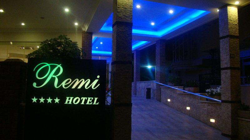 Remi Hotel - Genel