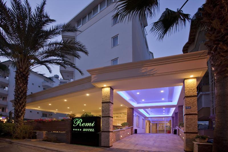 Remi Hotel - Genel