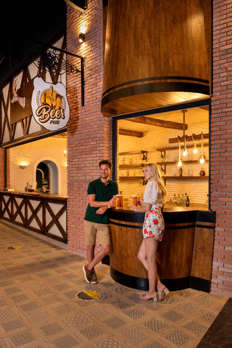 Miracle Resort - Bar