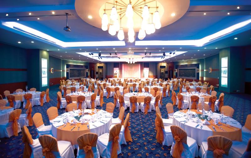 Miracle Resort - Toplantı