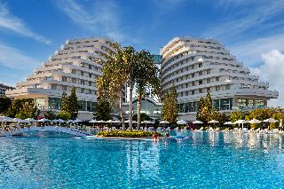 Miracle Resort otel fotoğrafı