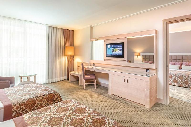 Miracle Resort - Oda