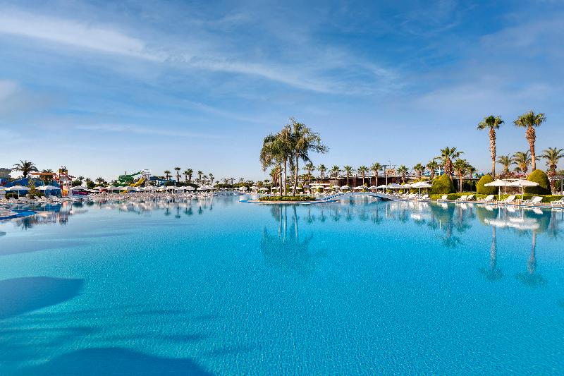 Miracle Resort - Havuz