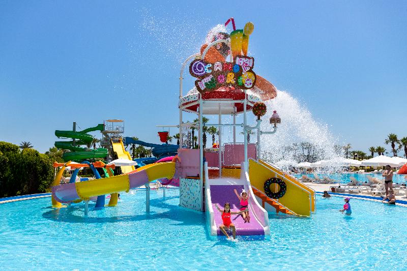 Miracle Resort - Havuz