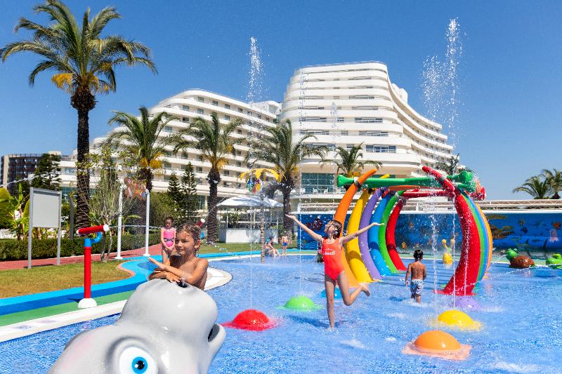 Miracle Resort - Havuz