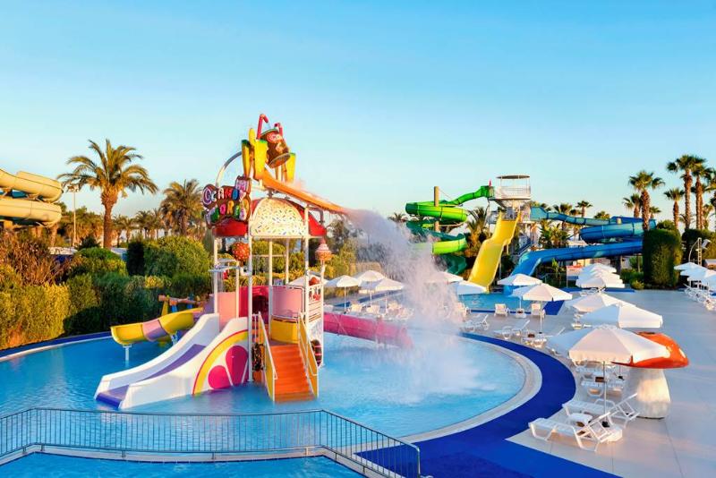 Miracle Resort - Havuz