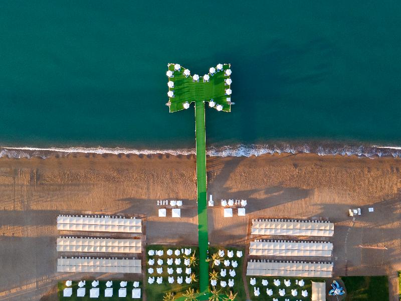 Miracle Resort - Plaj