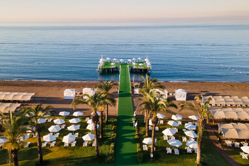 Miracle Resort - Plaj