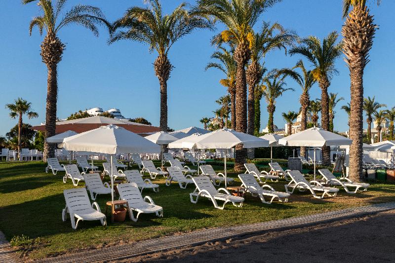Miracle Resort - Plaj
