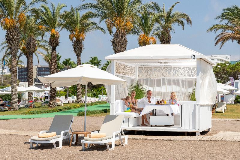 Miracle Resort - Plaj