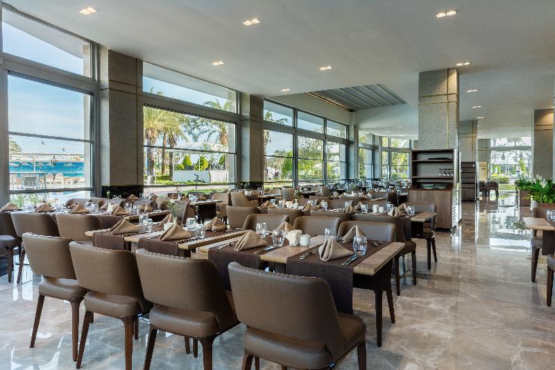 Miracle Resort - Restoran