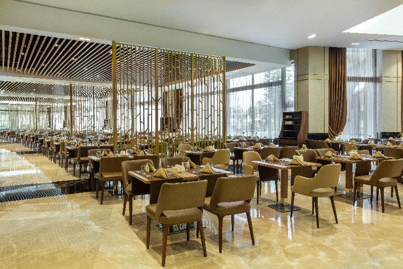 Miracle Resort - Restoran