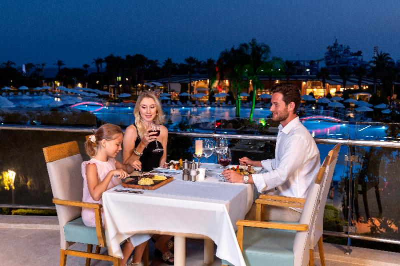 Miracle Resort - Restoran